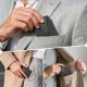 Кошелек для карт Tech-Protect Thorn RFID, черный