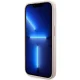 Чехол Guess для iPhone 14 Pro GCube Stripes MagSafe, розовый