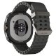 Spigen Liquid Air Case for Samsung Galaxy Watch 8 Classic 46mm, Black