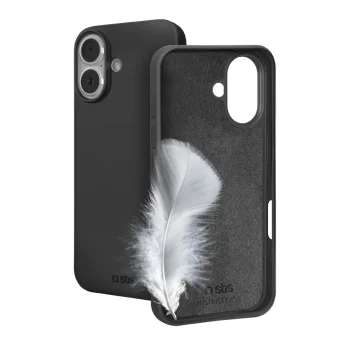 iPhone 17 vāciņš SBS Instinct Melns | Phone Case Cover