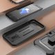 Apple iPhone 8 / 7 / SE (2020) (2022) 4.7\" SUPCASE Unicorn Beetle Pro Hard Case Cover, Black | Telefona Maciņš...