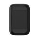Galda statīvs telefonam Baseus Seashell Series Folding Stand, melns