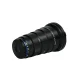 Laowa 25mm f/2.8 2.5-5X Ultra Macro objektīvs Nikon Z bajonetei