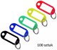 Atslēgas birka 100gab | Key badge 100pcs