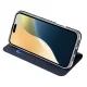 Apple iPhone 16 6.1\'\' DUX DUCIS Skin Pro Case Cover, Blue | Чехол для Телефона Кабура...