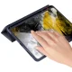 3mk Soft Tablet Case Samsung Galaxy Tab S9 planšetdatora vāciņš, melns