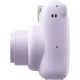 Камера моментальной печати Fujifilm instax mini 12, Lilac Purple