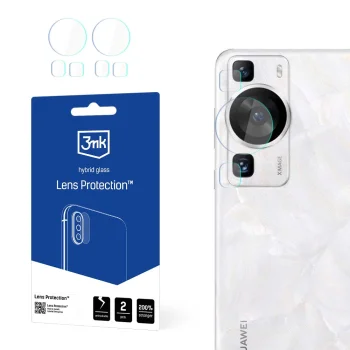 Защитное стекло для камеры 3Mk Lens Protection для Huawei P60 Pro