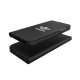 Adidas OR Booklet Case BASIC vāciņš iPhone 12 Pro Max, melns un balts