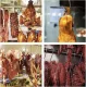 Āķi gaļas kūpināšanai, 15 gab. komplekts | Meat Smoking Hooks