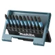 Makita E-12011 Impact Black skrūvgriežu uzgaļu komplekts, 10 gab., 50 mm