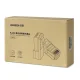 Ugreen 100x разъем RJ45 8P8C (UTP Cat. 5 / Cat. 5e) прозрачный (NW110)