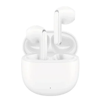 Joyroom Funpods JR-FB1 Беспроводные Наушники TWS, Белый | Wireless Bluetooth Earphones Earbuds