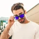 Солнцезащитные очки Trizand 21149 с поляризацией и фильтром UV400,...