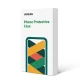 Силиконовый чехол Ugreen LP626 для iPhone 14 Plus, черный