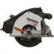 Аккумуляторная дисковая пила по металлу Metabo MKS 18 LTX BL 58 18V