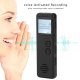 SK-299 Portable 8GB Digital Voice Recorder USB Flash Drive MP3 Player, Black | Digitāls Balss Ierakstītājs Diktofons