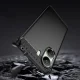Xiaomi Redmi 13C / Poco C65 Tech-Protect TPUCarbon Fiber TPU Protective Case Cover, Black | Чехол Обложка...