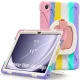 Чехол Tech-Protect X-Armor для Samsung Galaxy Tab A9+ 11\", розово-синий