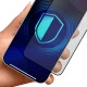 Защитное стекло 3Mk Protection для iPhone 17 Air Hardglass Matt Max Privacy