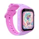 Viedpulkstenis bērniem Forever Kids Besti AI 4G KW-540, rozā