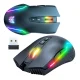 Беспроводная игровая мышь Onikuma CW905, черная