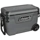 Мобильный термоконтейнер Coleman Convoy 65qt, черный