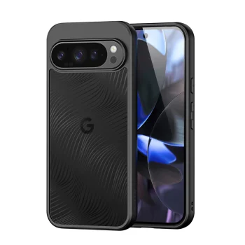 Dux Ducis Aimo Case for Google Pixel 10 Pro XL, Black