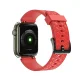 Siksniņa Watch Strap Y viedpulkstenim Apple Watch 38/40/41mm - Sarkana