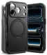 Чехол Ringke Alles MagSafe для iPhone 18 Pro / 17 Pro с подставкой, черный