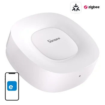 SONOFF Zigbee Bridge Ultra Vārteja, Matter, Zigbee 3.0, Wi-Fi, RJ45
