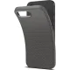 Чехол Spigen Liquid Air для iPhone 16e / 17e, серый