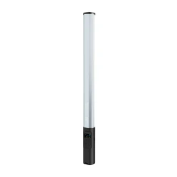 Puluz PU4140 LED foto un video lampa, RGB, 132 LED, 8W