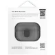 Чехол Uniq Glase Pro для AirPods Pro 2 розовый