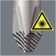 Набор отверток Wera 335/350/367/7 Kraftform Plus с подставкой, 7 шт.