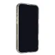 Audi iPhone 16 Pro Max vāciņš IML Stitching Pattern MagSafe, melns