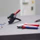 Многофункциональный инструмент электрика KNIPEX NexStrip 12 72 190 SB