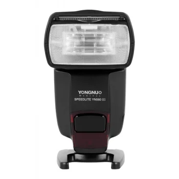 Manuālā zibspuldze Yongnuo YN560 III Negative Display