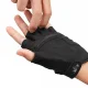 Велосипедные перчатки Rockbros S247 XXL, черные