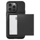 Apple iPhone 14 Pro Max 6.7\'\' Spigen Slim Armor Cs Case Cover, Black | Чехол Кабура Кейс для...