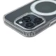 Wozinsky Ultra Clear MagSafe vāciņš iPhone 17 Pro - caurspīdīgs