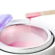 DEPILFLAX воск для депиляции в гранулах ROZE 1кг, розовый