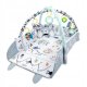 Ricokids 3in1 Interactive Kids Mat 110x100cm, Rabbit
