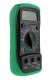 XL830L Digital Multimeter LCD AC/DC Ammeter Resistance | Digitālais multimetrs testeris