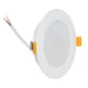 Maclean MCE371 R LED griestu panelis, iebūvējams, 9W, 4000K, 900lm