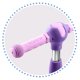Ricokids Piko Трёхколёсный Самокат - розово-фиолетовый для детей