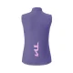 Sieviešu velo veste Rockbros MJ008 TVI, M izmērs, violeta