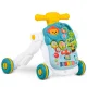 Детские ходунки-каталка 5в1 Ricokids развивающий центр 781500, зеленый