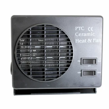 Тепловентилятор 12v 300w