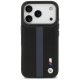 BMW M perēts Stripe Logo MagSafe vāciņš iPhone 17 Pro – zils | Phone Case Cover